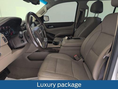 2019 GMC Yukon XL SLT