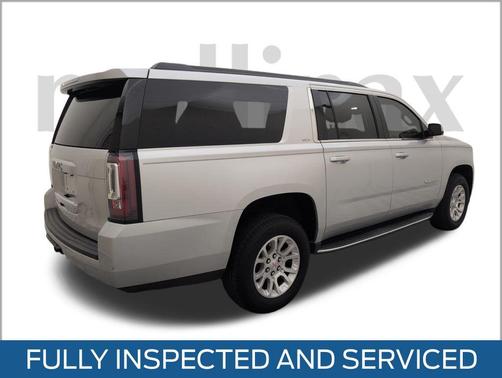 2019 GMC Yukon XL SLT