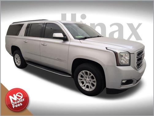 2019 GMC Yukon XL SLT