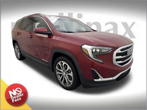 2020 GMC Terrain SLT