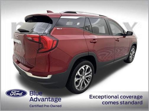 2020 GMC Terrain SLT