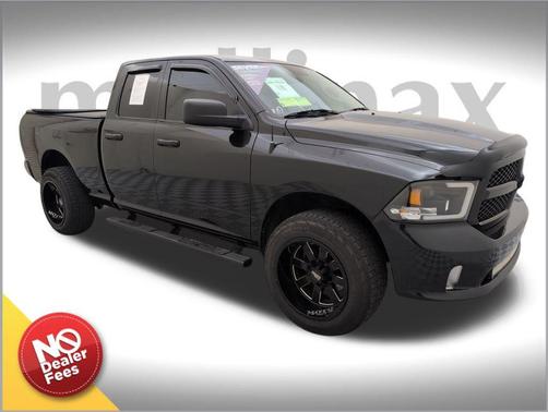 2018 RAM 1500 Express