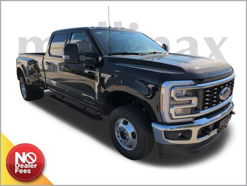 2026 Ford F-350 XLT