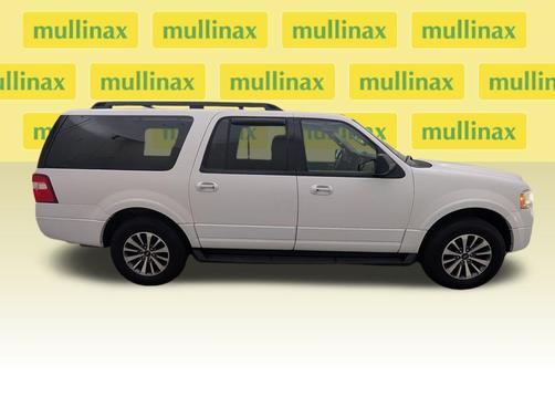2015 Ford Expedition EL XLT