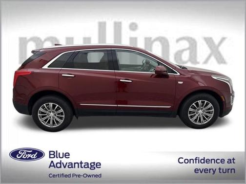 2018 Cadillac XT5 Luxury