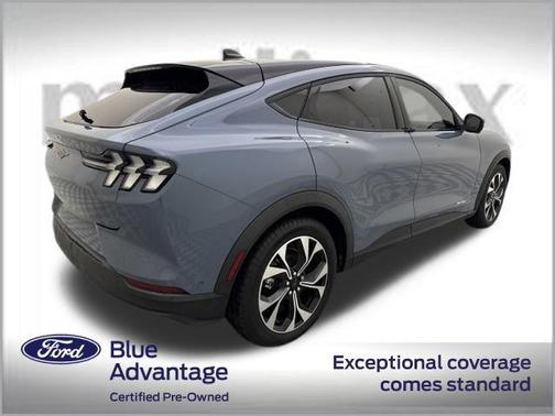 2024 Ford Mustang Mach-E Select