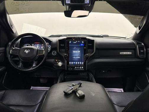 2020 RAM 1500 Rebel