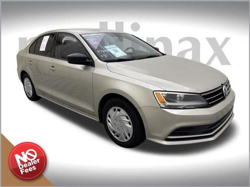 2015 Volkswagen Jetta Auto S w/Technology
