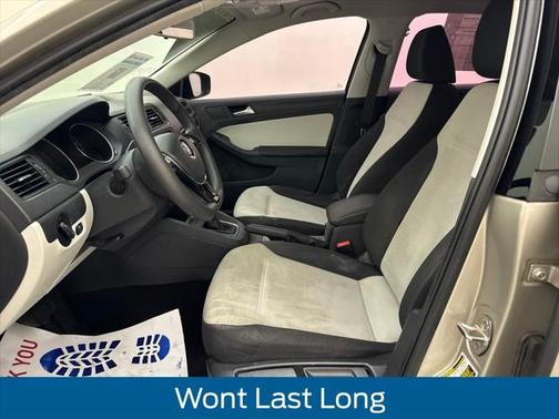 2015 Volkswagen Jetta Auto S w/Technology