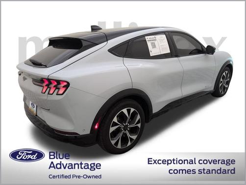 2023 Ford Mustang Mach-E Premium