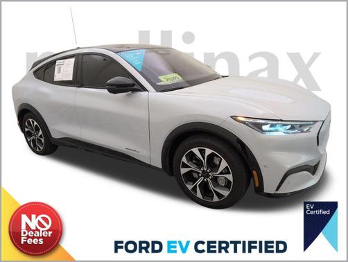 2023 Ford Mustang Mach-E Premium