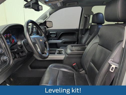 2016 Chevrolet Silverado 1500 LTZ