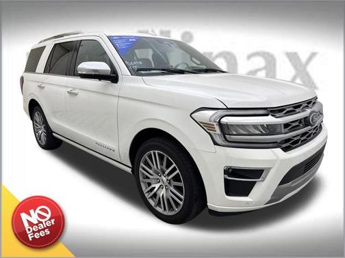 2022 Ford Expedition Platinum