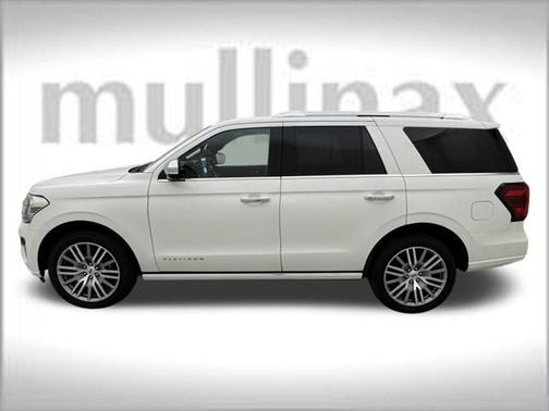 2022 Ford Expedition Platinum