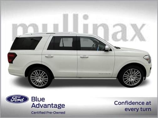 2022 Ford Expedition Platinum