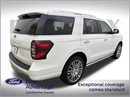 2022 Ford Expedition Platinum