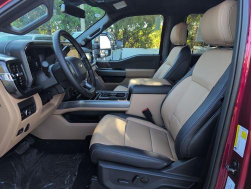 2026 Ford F-250 Lariat