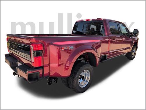 2026 Ford F-350 Platinum