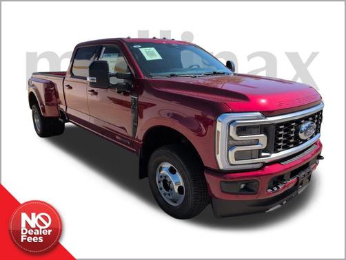 2026 Ford F-350 Platinum