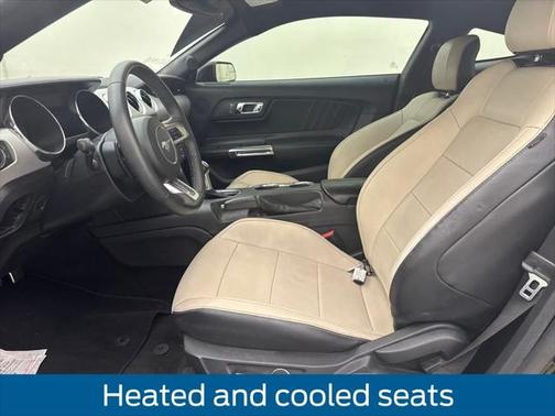 2016 Ford Mustang EcoBoost Premium