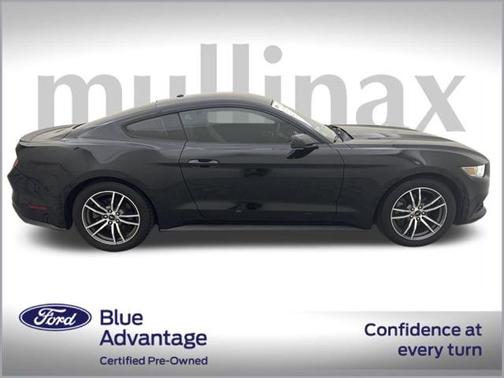 2016 Ford Mustang EcoBoost Premium