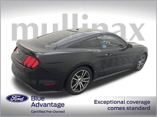 2016 Ford Mustang EcoBoost Premium
