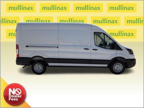 Oxford White 2026 Ford Transit-250 Base