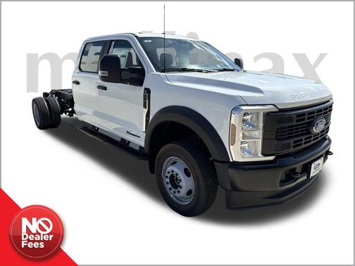 2025 Ford F-450 XL