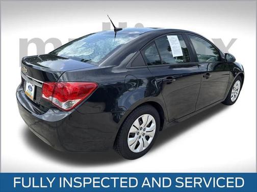 2014 Chevrolet Cruze LS