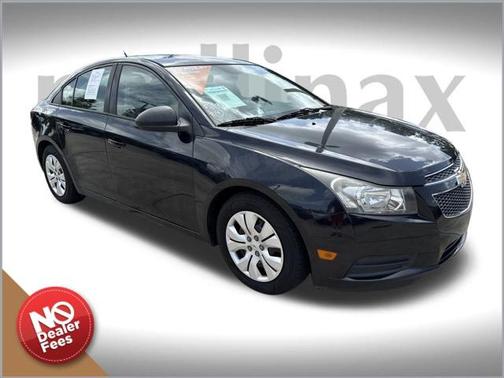 2014 Chevrolet Cruze LS