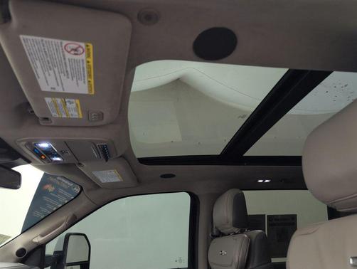 2025 Ford F-450 Platinum