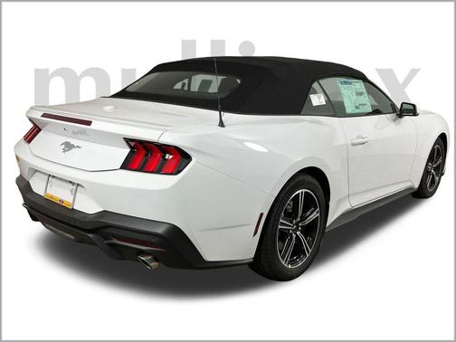 2025 Ford Mustang EcoBoost Premium