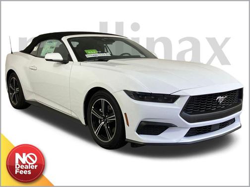 2025 Ford Mustang EcoBoost Premium