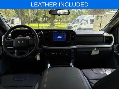 2025 Ford F-250 XLT