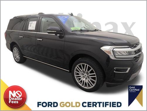 2023 Ford Expedition Max Limited