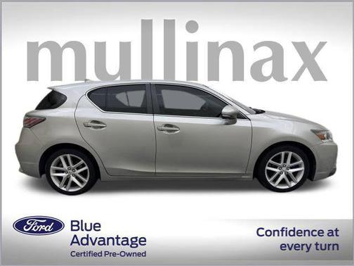2017 Lexus CT 200h Base