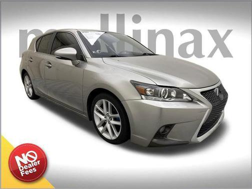 2017 Lexus CT 200h Base