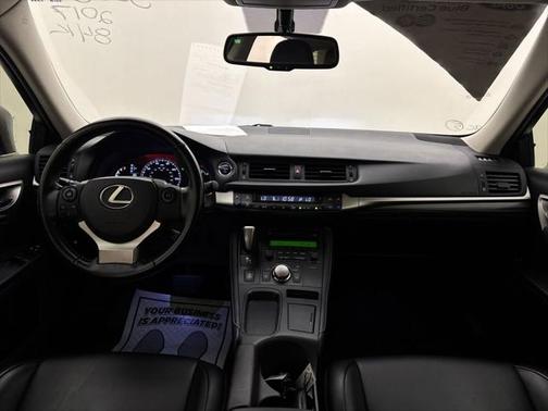 2017 Lexus CT 200h Base