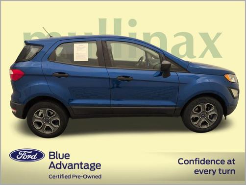 2018 Ford EcoSport S