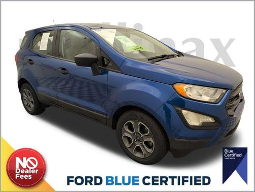2018 Ford EcoSport S