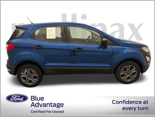 2018 Ford EcoSport S