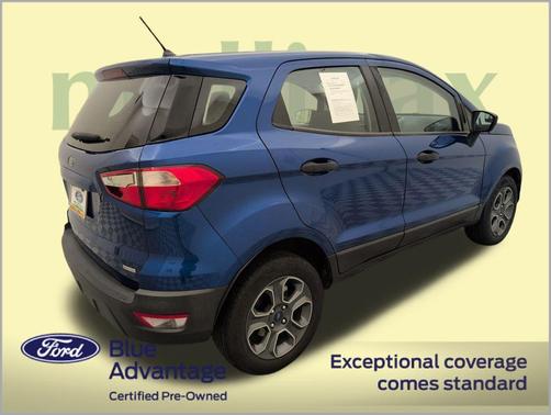 2018 Ford EcoSport S