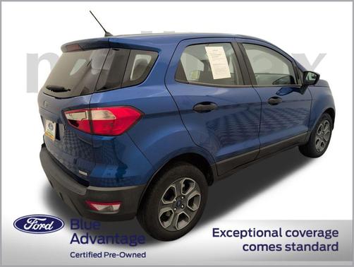 2018 Ford EcoSport S