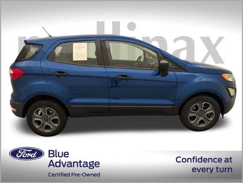 2018 Ford EcoSport S