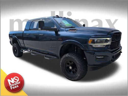 2022 RAM 3500 Laramie Mega Cab 4x4 6'4' Box