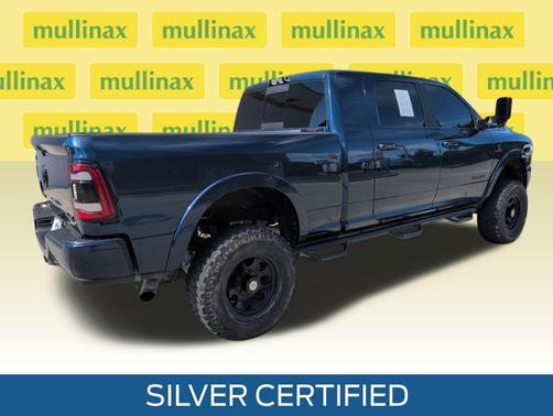 2022 RAM 3500 Laramie Mega Cab 4x4 6'4' Box