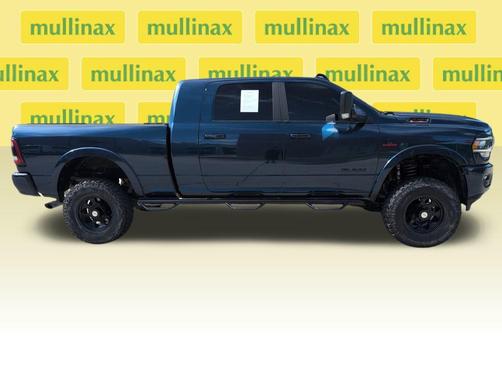 2022 RAM 3500 Laramie Mega Cab 4x4 6'4' Box