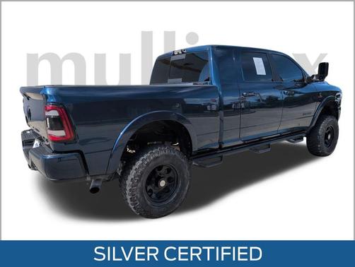 2022 RAM 3500 Laramie Mega Cab 4x4 6'4' Box