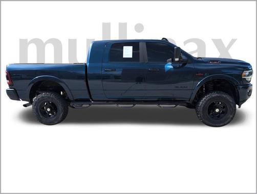 2022 RAM 3500 Laramie Mega Cab 4x4 6'4' Box