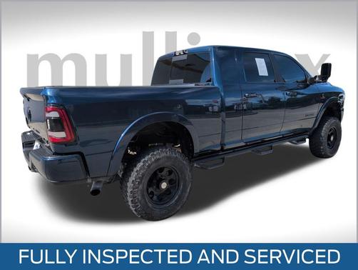 2022 RAM 3500 Laramie Mega Cab 4x4 6'4' Box